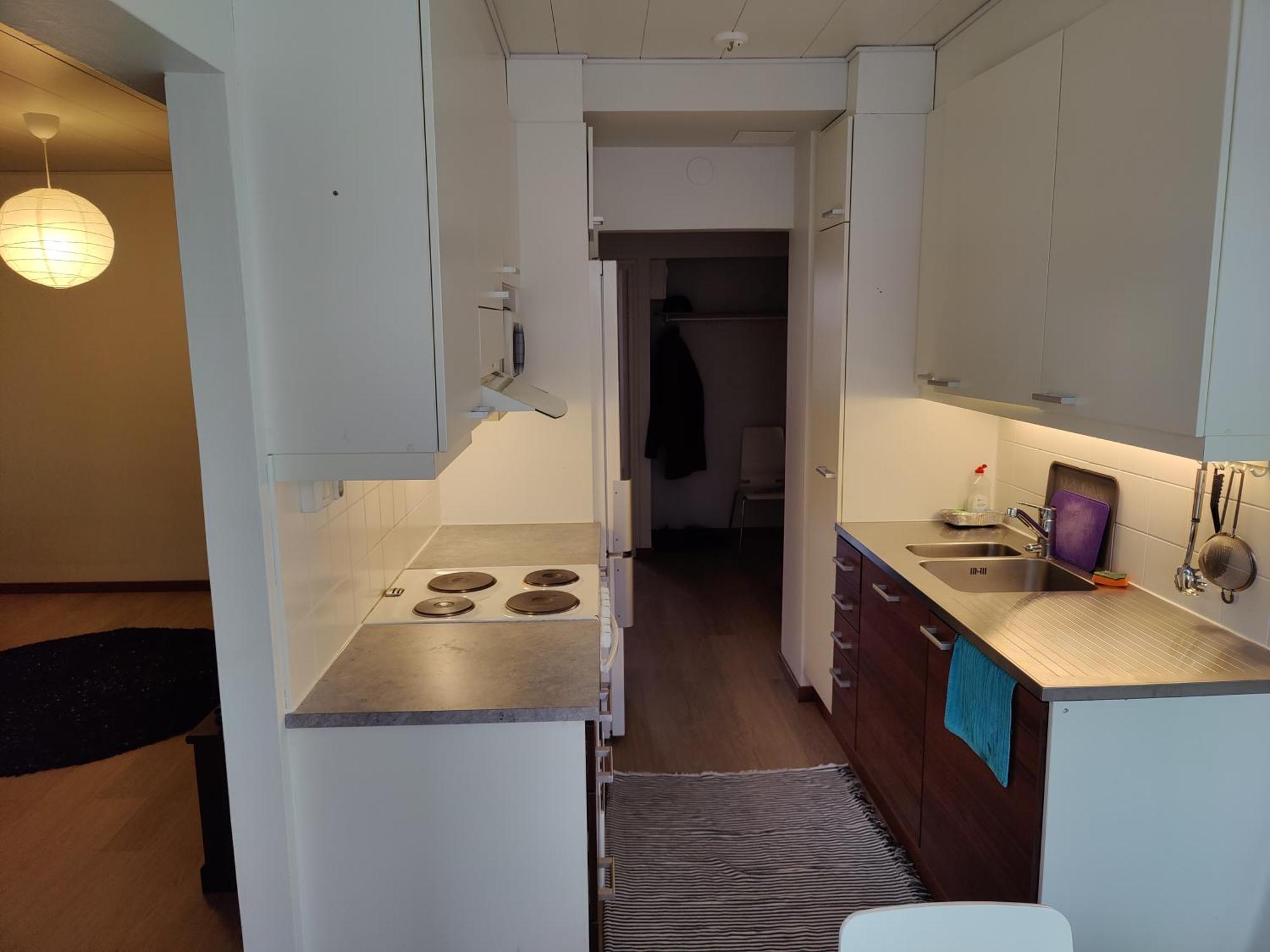 Heka Apartamento Helsínquia